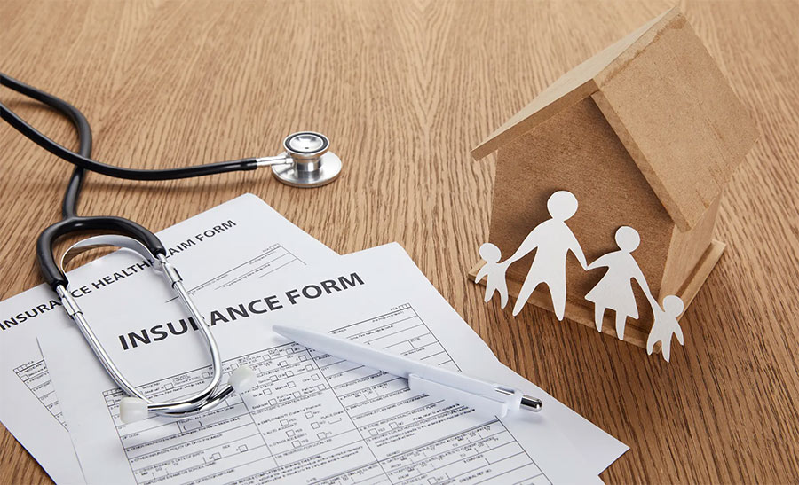 navigating thru insurance in divorce