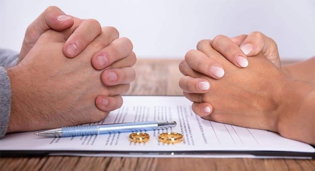 Joint Petition for Divorce in Washington State