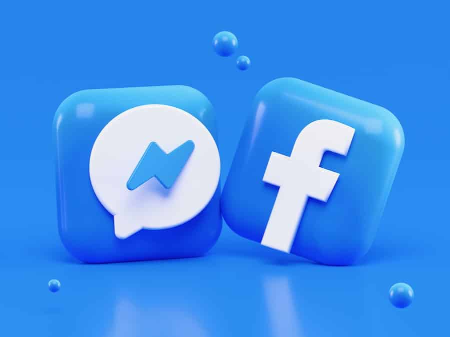 Can a divorce lawyer subpoena facebook messages?