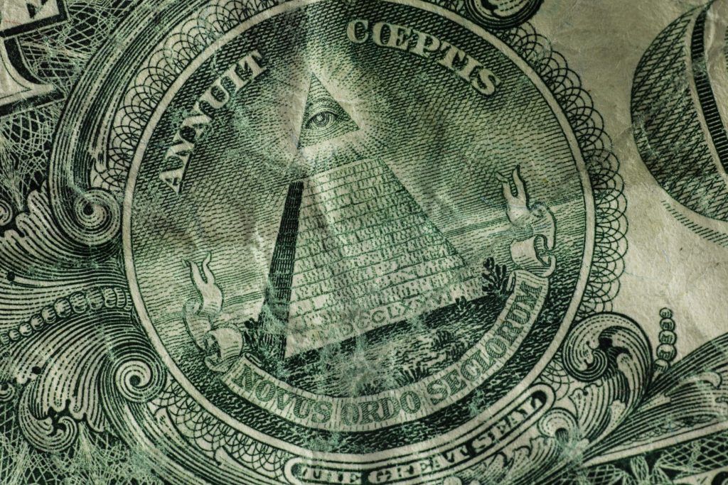 The eye of illuminati