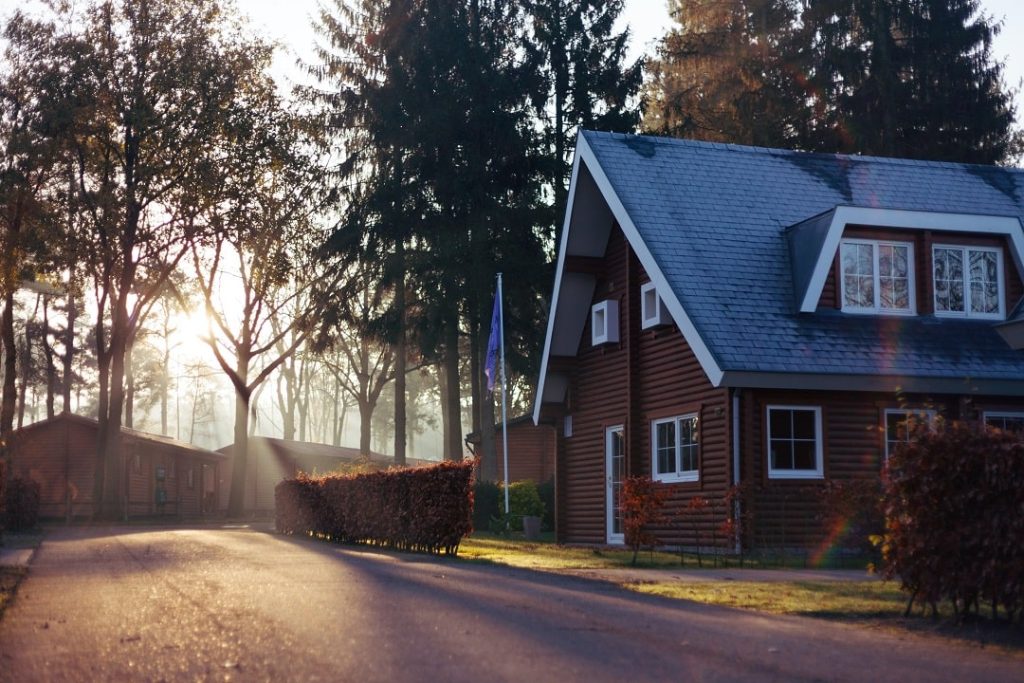 Photo of a house