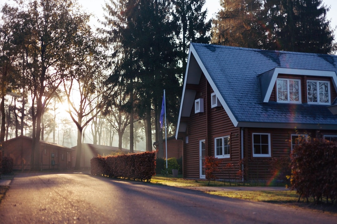 Photo of a house
