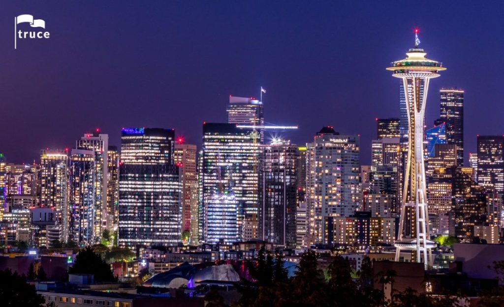 Divorce mediation Seattle USA Washington