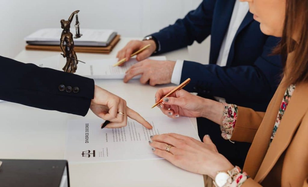 what mediations looks like divorce wa