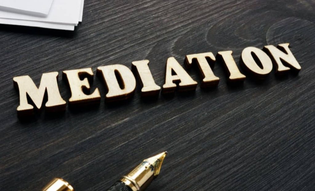 divorce mediation truce law