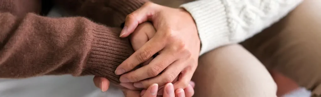 a discussion about terminating a legal guardianship