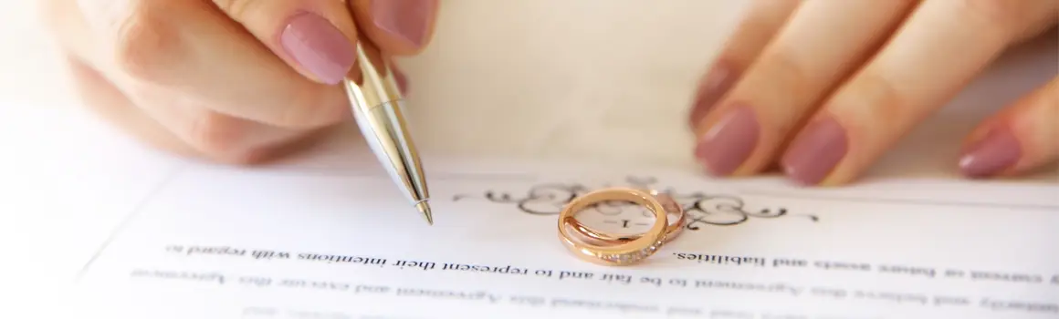 writing what to include in a prenup in washington state