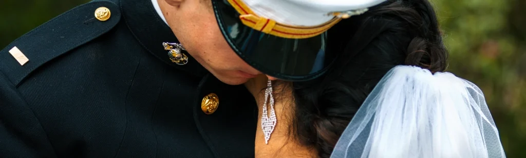 Military Wedding