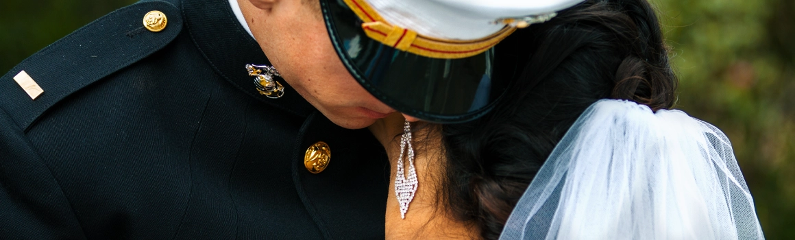 Military Wedding