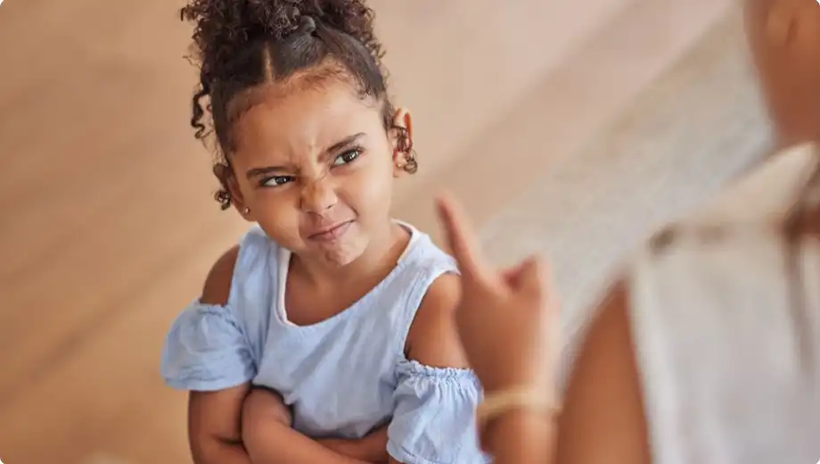 Ex-wife alienating father from daughter