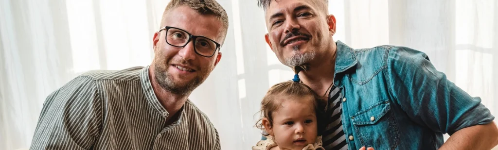 LGBTQ family