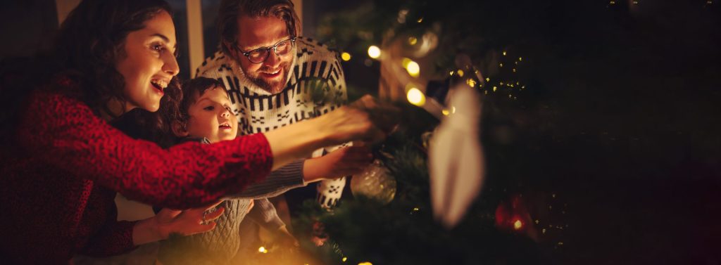 Co-Parenting Over the Holidays: Peace, Planning, and Presence