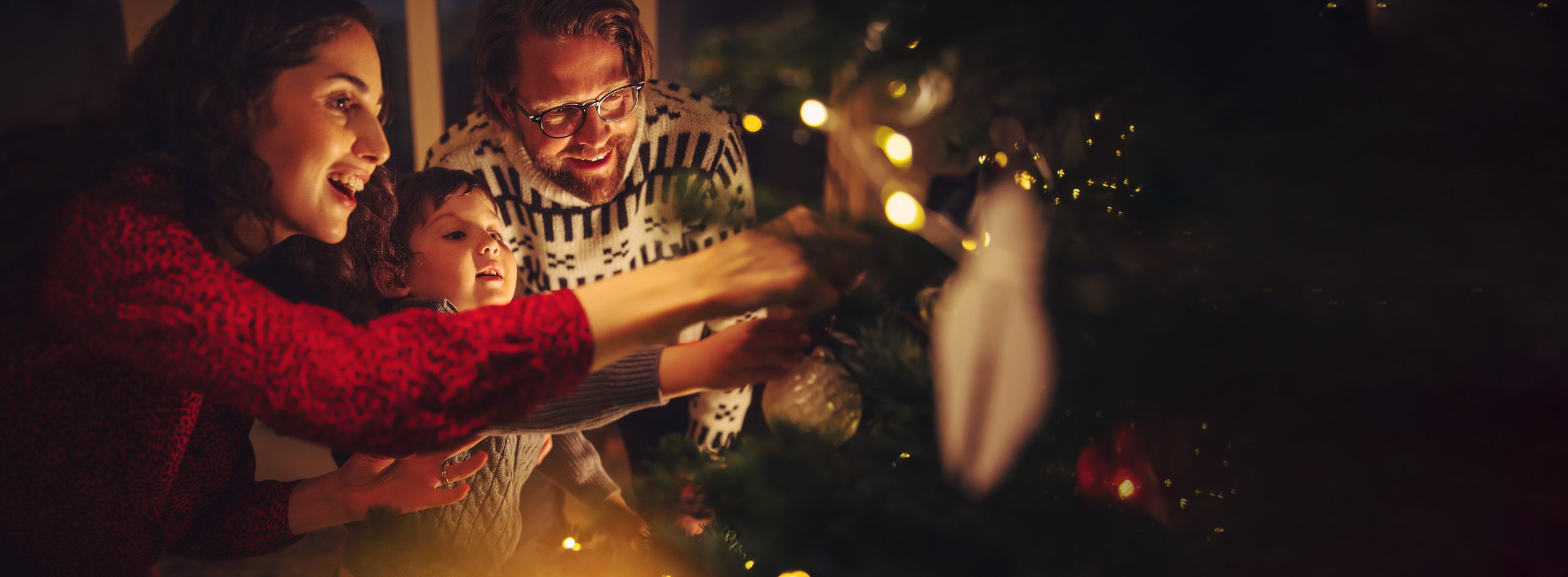 Co-Parenting Over the Holidays: Peace, Planning, and Presence