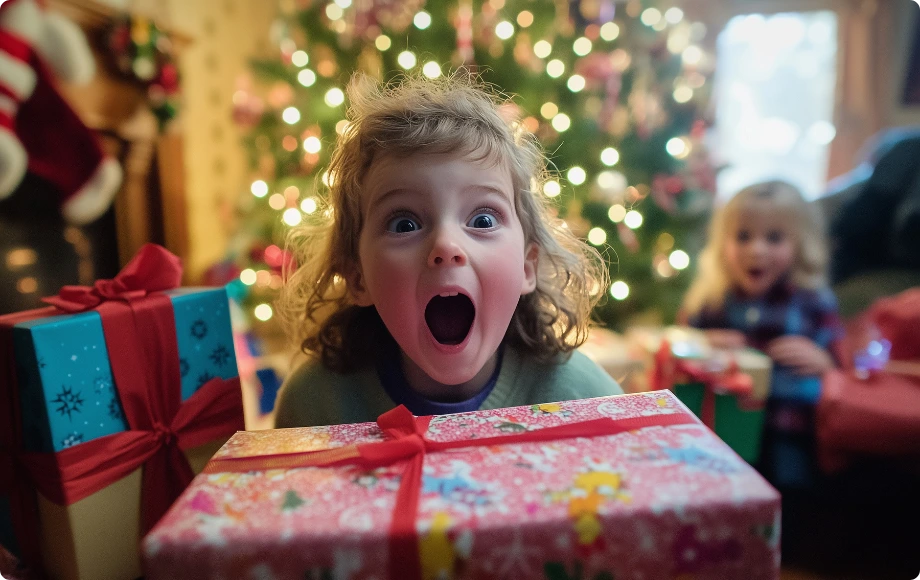 Co-Parenting Over the Holidays: Peace, Planning, and Presence