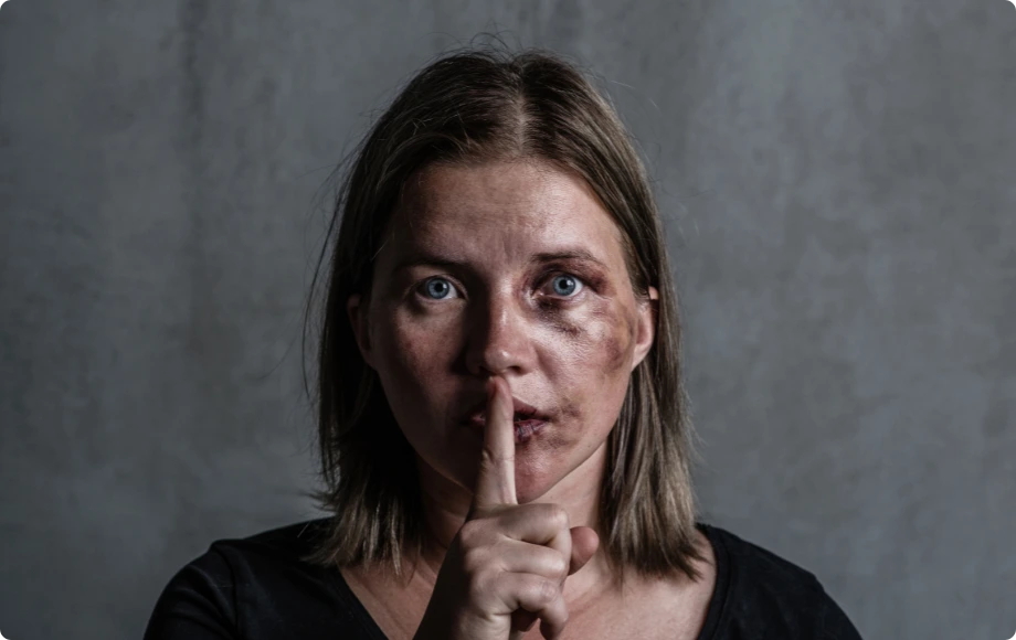 domestic abuse quiet