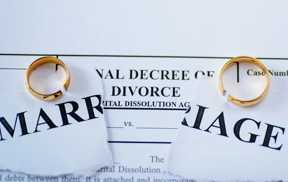 divorce tax