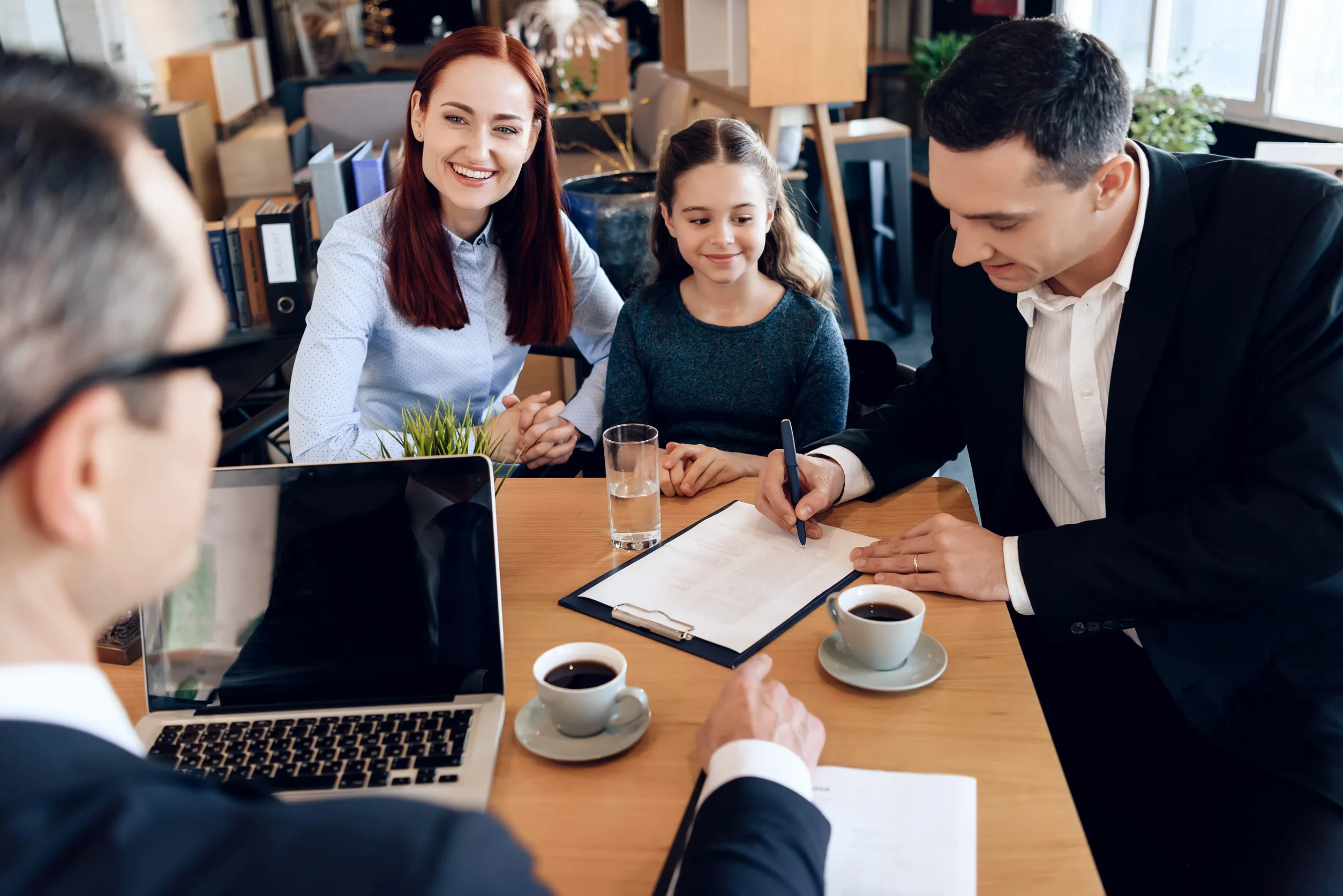 Truce® Law child support lawyers in Seattle, Washington