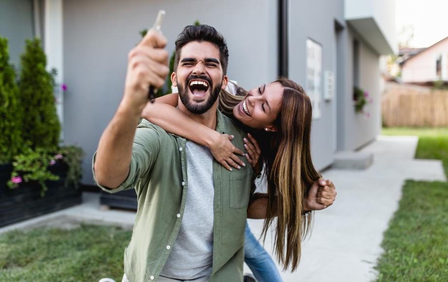 Real Estate Mistakes Couples Make When They Buy Their First Home Together