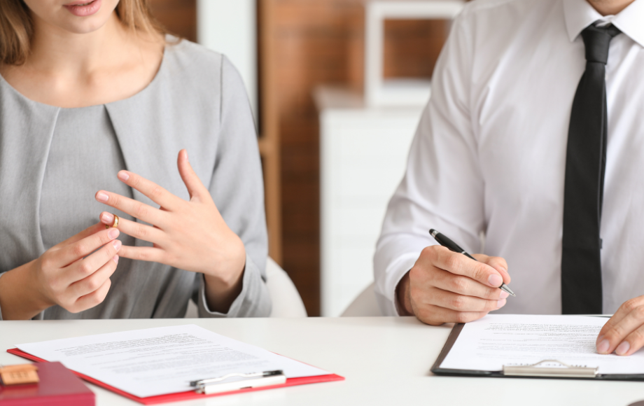 Real Estate Mistakes Couples Make During Divorce
