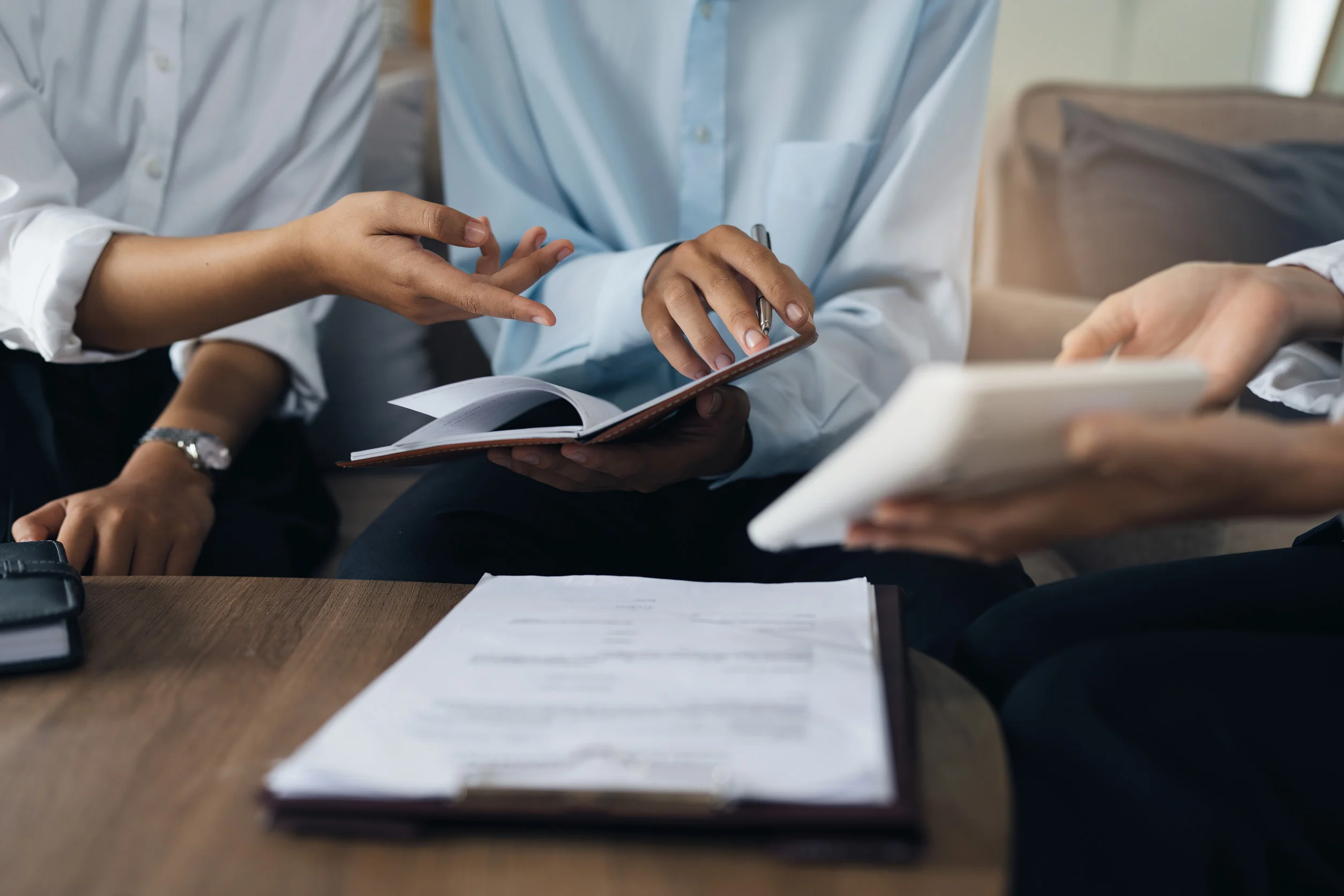 Seattle prenuptial agreement attorney consultation at Truce Law