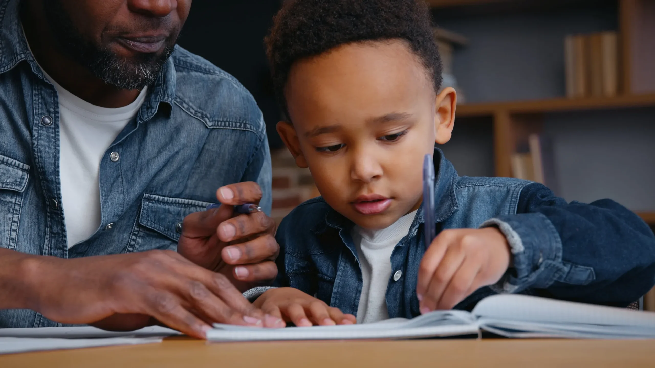 Seattle attorney reviewing a child support case for a Washington family