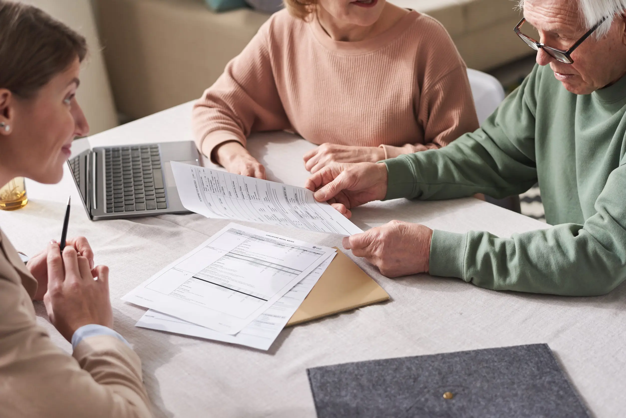 Estate Planning Attorney in Seattle, WA