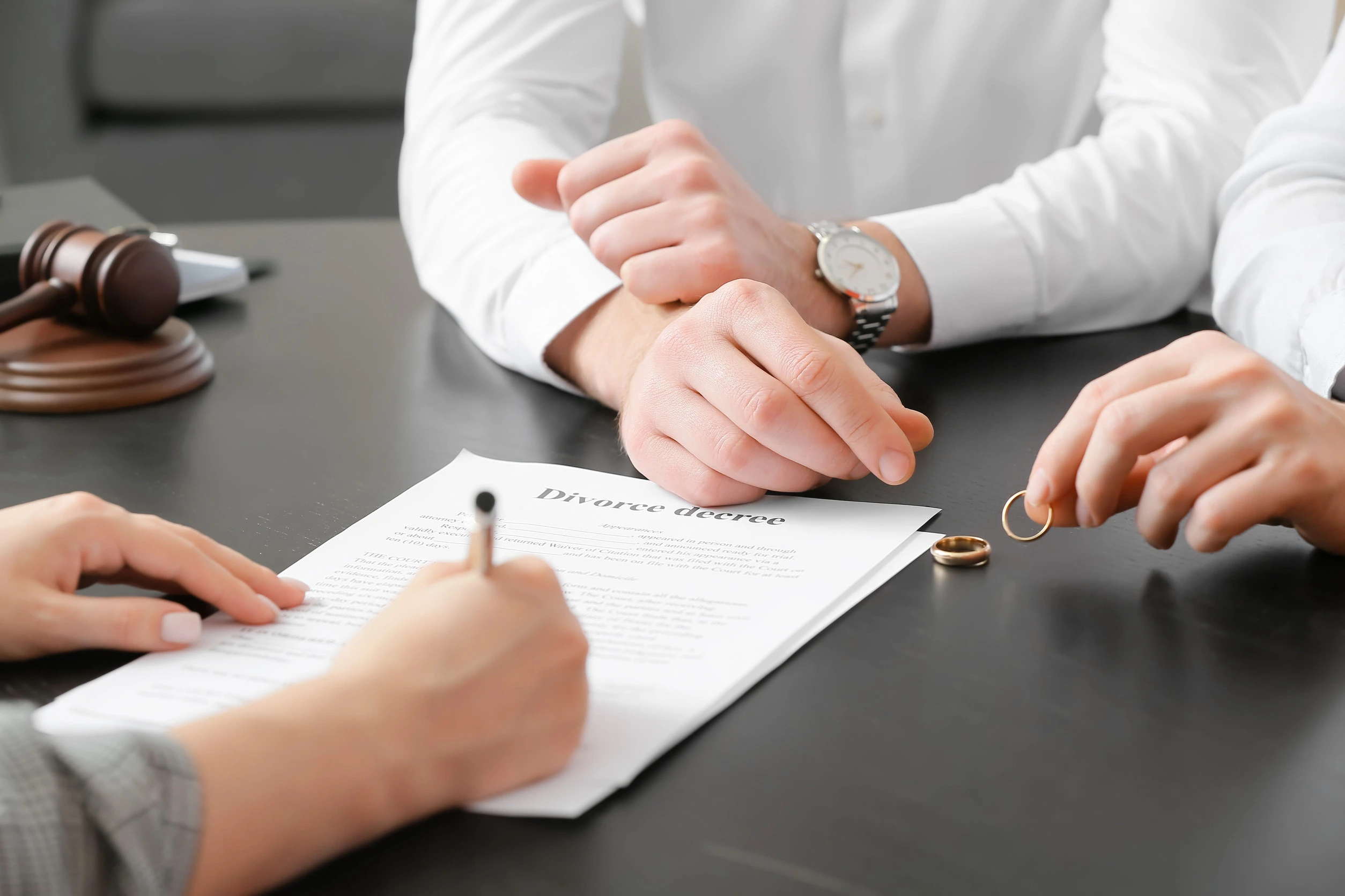 Divorce Mediation Lawyer in Seattle, WA