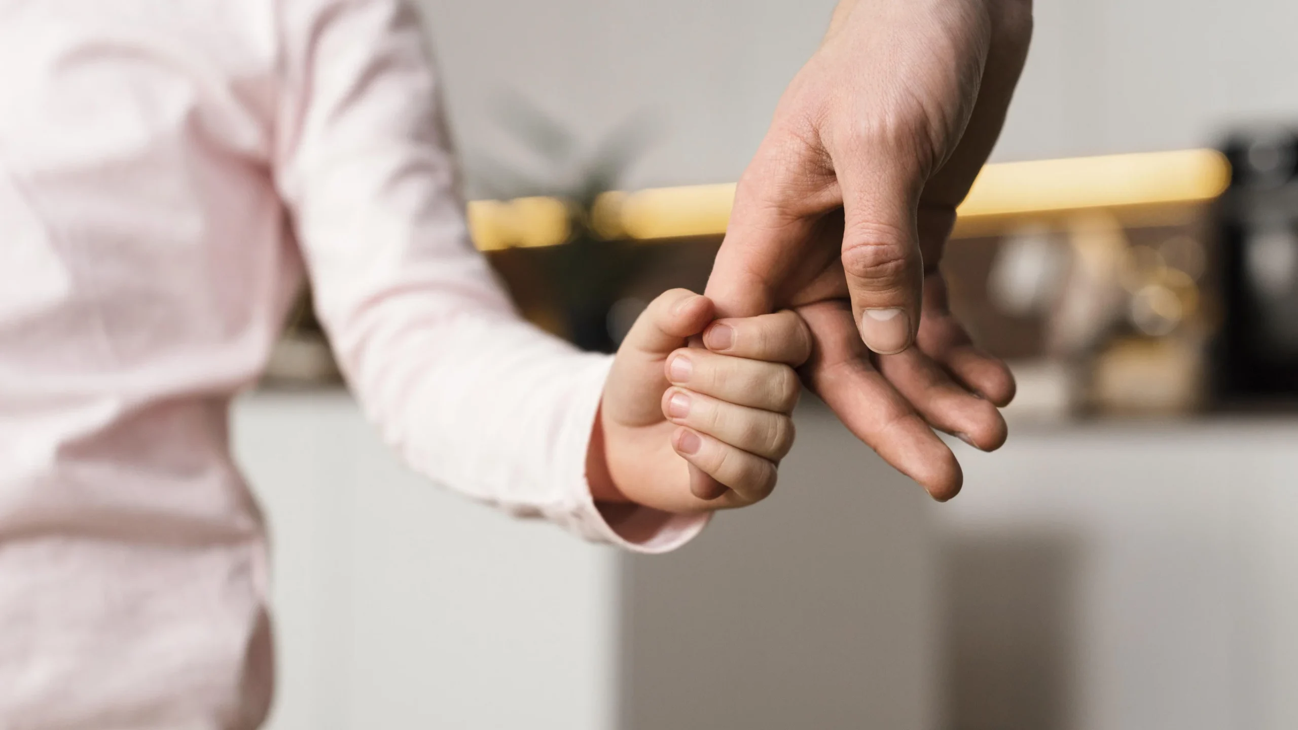 Seattle adoption lawyer meeting with a family to discuss the adoption process