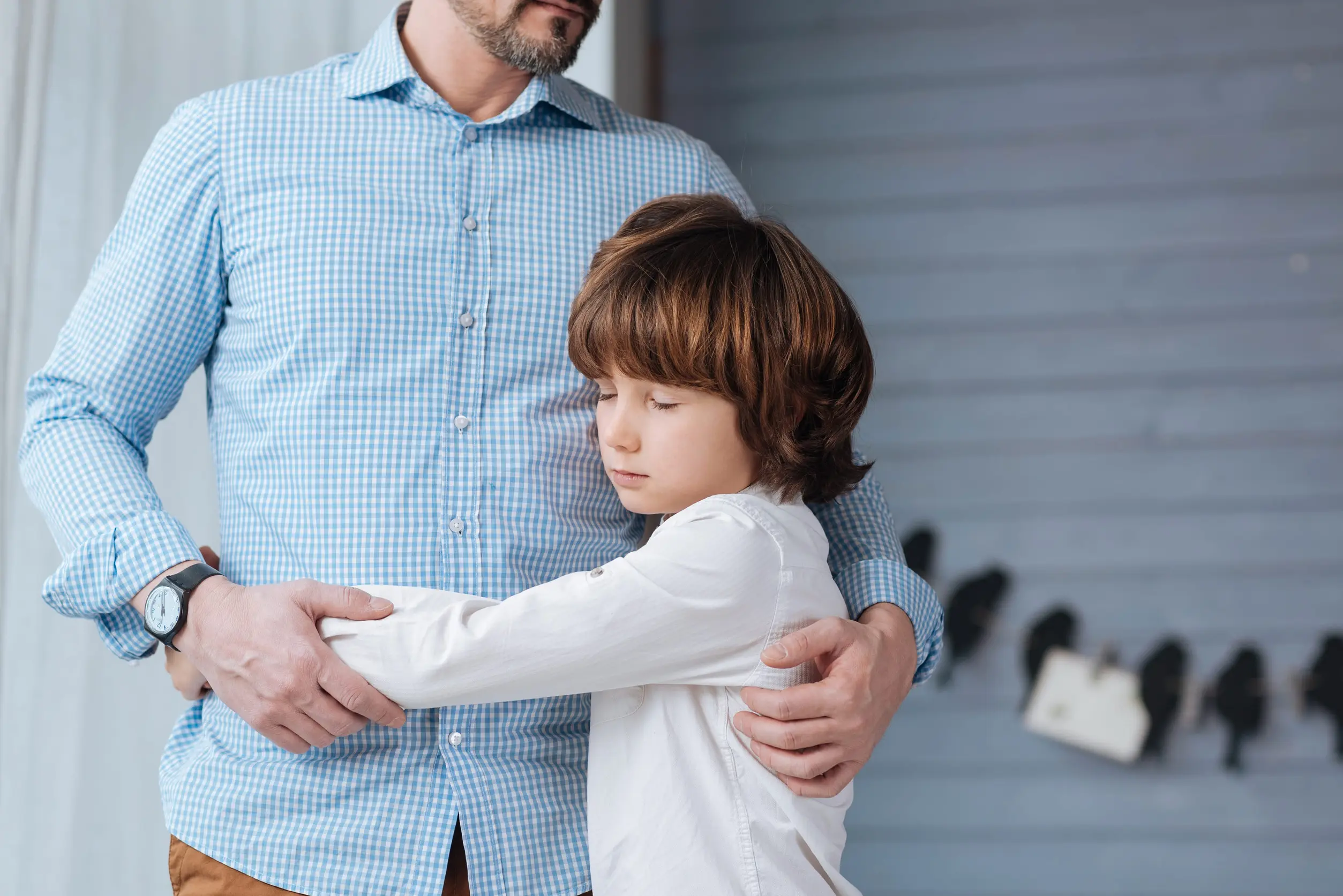 Seattle child custody attorney consulting with a parent about a parenting plan