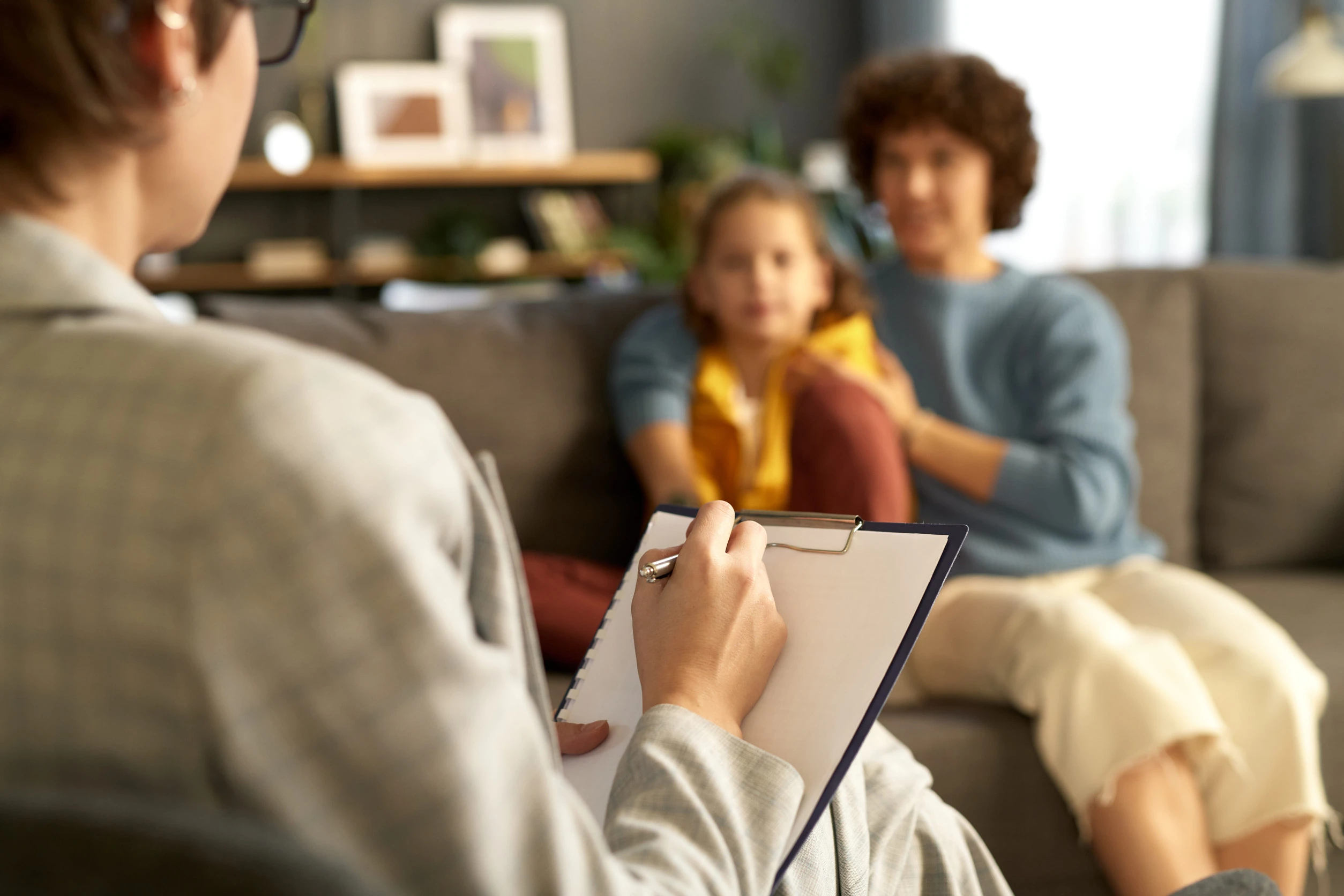 Truce® Law adoption attorney conducting a Legal Roadmap Session with a Seattle client